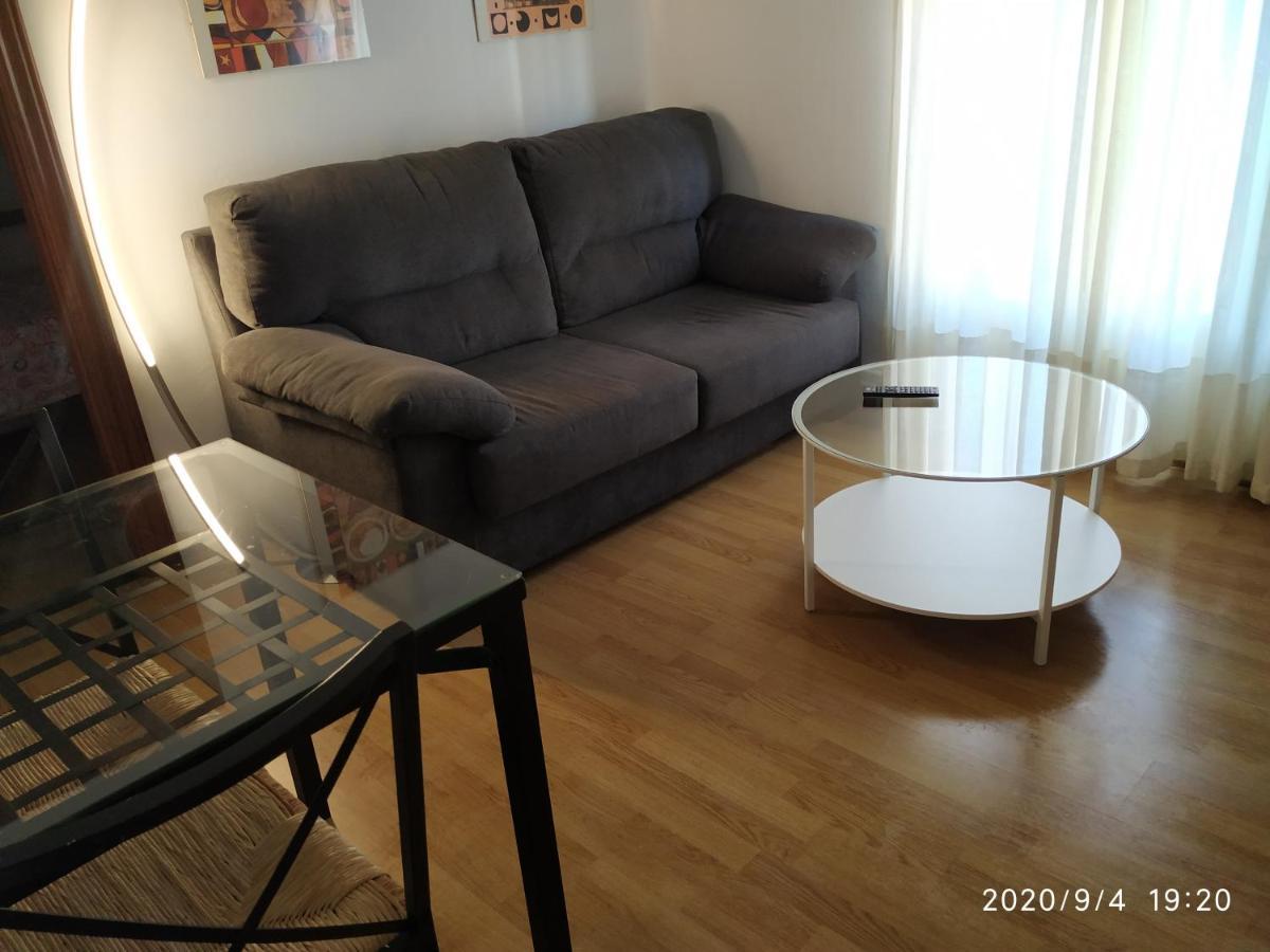 Apartamento Disfrubon Vut 47-56 Вальядолид Экстерьер фото