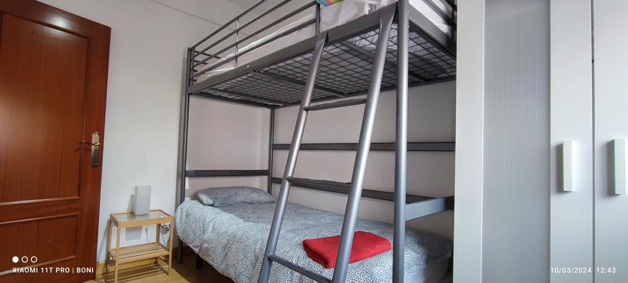 Apartamento Disfrubon Vut 47-56 Вальядолид Экстерьер фото