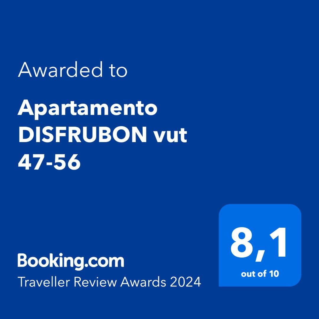 Apartamento Disfrubon Vut 47-56 Вальядолид Экстерьер фото